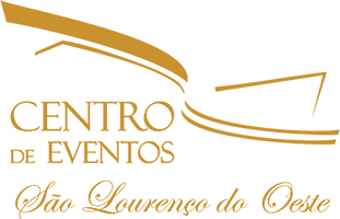 Logotipo do Centro de Eventos