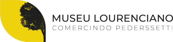 Logotipo do Museu Comercindo Pederssetti