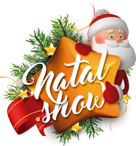 Logotipo natal show