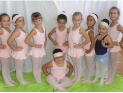 Novos horário para turmas de Dança Clássica (Ballet)
