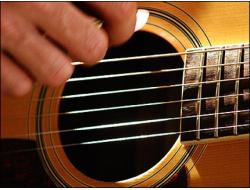 Novas turmas de violão