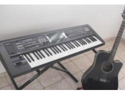 Novas turmas de acordão, teclado e violão 