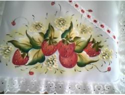 Novas turmas para pintura em tecido II
