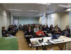  Adesão à Mostra de Cinema e participação no Workshop de fotografia superam expectativas