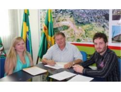 Instituto Cultural assina contrato com SDR de SLO