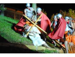 Instituto Cultural vai realizar a encenação da paixão e morte de Cristo