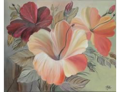 Turmas para Pintura em Tela 2013