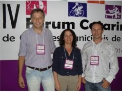 IV Fórum Catarinense de Gestores de Cultura