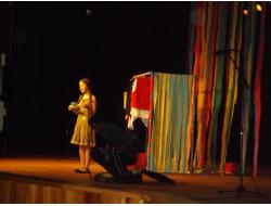 Duas peças de teatro num só dia