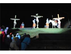 Encenação da Paixão de Cristo