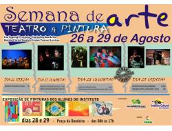 Instituto Cultural vai promover Semana de Arte e Cultura