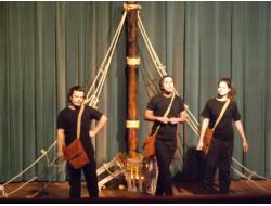 Semana de Arte (Teatro e Pintura)