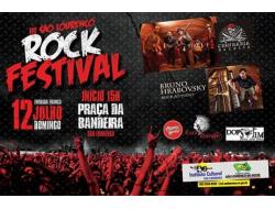 Dia Mundial do Rock será celebrado em São Lourenço