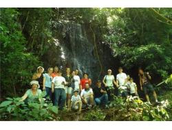 Safari Turístico Cultural realizou atividades na comunidade de Planalto