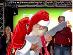 Natal em São Lourenço