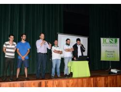 ICSL realiza assembleia com matriculados nas oficinas culturais