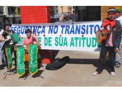 Brincadeira levada a sério