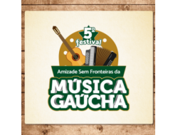Ordem de Apresentação do 5º Amizade Sem Fronteiras da Música Gaúcha