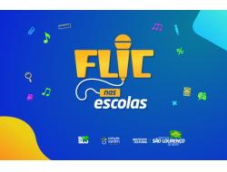 Flic chega com projeto especial nas escolas da rede municipal de ensino