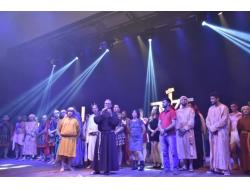 Encenação da Paixão de Cristo