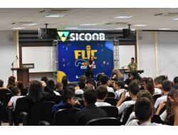 FLIC nas Escolas na EBM Irmã Neusa
