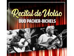 Recital de Vioão com o Duo Pacher-Bichels