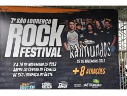 Raimundos é a principal atração do 7º São Lourenço Rock Festival