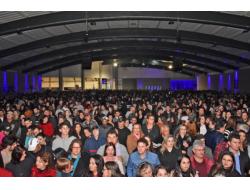 Mais espaço e novidades: 47º Flic reuniu aproximadamente 12 mil pessoas
