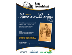 Lançamento da Exposição "Amor à moda antiga"
