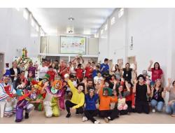 Alunos de Teatro são destaque no mês de outubro