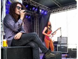Mais de 12 mil pessoas passam pelo 7º São Lourenço Rock Festival