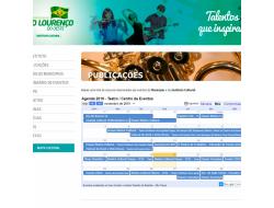 Prefeitura organiza calendário de eventos para 2020