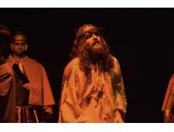 Encenação da Paixão de Cristo
