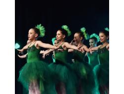 ICSL promoveu Festival Interno de Dança no mês de julho
