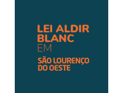 LEI ALDIR BLANC EM SC: INSCRIÇÕES TERMINAM NO DIA 09 DE OUTUBRO