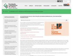 LEI ALDIR BLANC EM SC: SOLICITAÇÃO DE RENDA EMERGENCIAL TEM INSCRIÇÕES PRORROGADAS