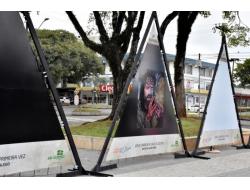 Instituto Cultural promove Exposição ao Ar Livre com Artistas Lourencianos