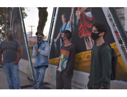 Exposição de Páscoa Emociona Público de Todas as Idades e Continua Durante o Mês de Abril!