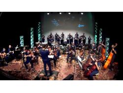 Músico lourenciano participa de concerto em Lages