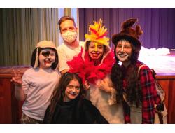 ICSL promove sessões teatrais e lança a 8° Semana de Teatro 