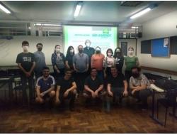 Servidor do ICSL participa de atividade junto à Unochapecó