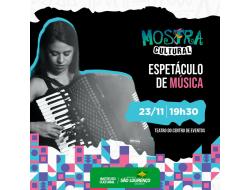 Mostra Cultural de Música 2022