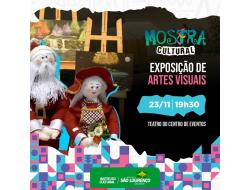 Mostra Cultural de Artes Visuais 2022