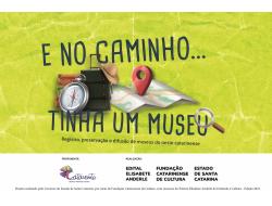 E no caminho tinha um museu