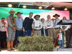 Governo municipal destina R$ 30 mil para o 8º Acampamento Farroupilha