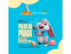 Instituto Cultural seleciona apresentações musicais para a Páscoa em Família