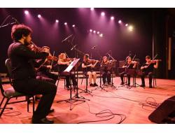Recital didático de música será apresentado por estudantes das oficinas do icsl