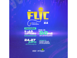 Inscrições para o 51º Festival Lourenciano de Interpretação da Canção abrem na próxima semana