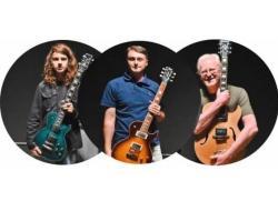 Trio de Guitarras do ICSL participa da programação do “Intervalo Cultural” do IFSC