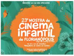 ICSL recebe a 23ª Mostra de Cinema Infantil de Florianópolis